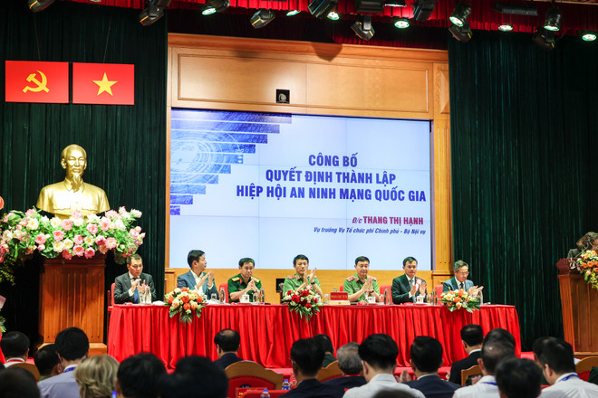 Việt Nam: Hơn 200 thành viên tham gia Hiệp hội An ninh Mạng Quốc gia ảnh 1