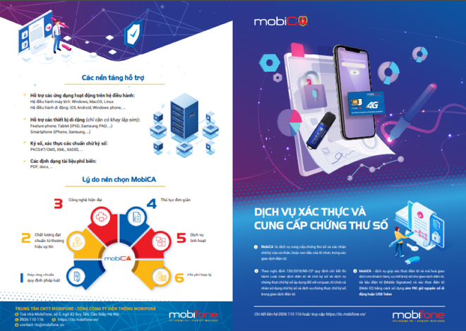 Giải pháp MobiCA: 'Viên gạch đỏ' góp phần xây dựng Chính phủ điện tử ảnh 2