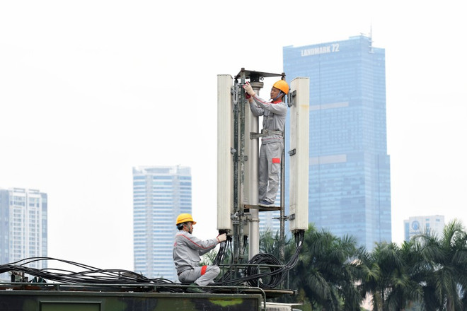 Viettel chia sẻ 100Gbps dung lượng kết nối Internet quốc tế cho VNPT ảnh 1