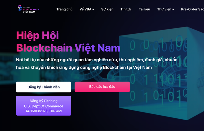 Hiệp hội Blockchain Việt Nam cảnh báo gần 20 dự án có dấu hiệu lừa đảo ảnh 2