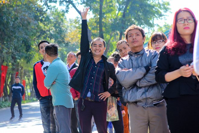 Khoảnh khắc hạnh phúc ngày đặc xá phạm nhân năm 2016 ảnh 10