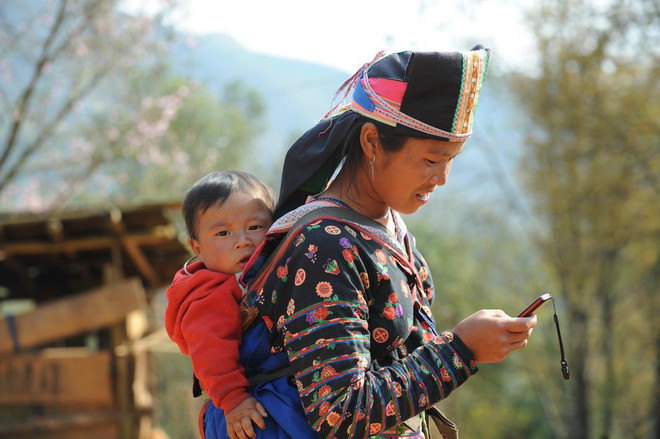 'Từ khi bắt đầu làm viễn thông, chúng tôi đã muốn đem dịch vụ tới cho mọi người', ông Lê Đăng Dũng – Quyền Chủ tịch Tập đoàn Viettel. VoIP và câu chuyện 'hoàn vốn' chỉ trong một ngày của Viettel ảnh 3