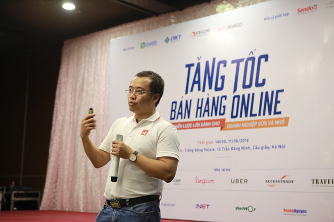 “Doanh nghiệp bán hàng online nên chấm dứt khuyến mãi ảo" ảnh 1