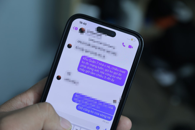 MobiFone bị mất sóng diện rộng tại Thành phố Hồ Chí Minh ảnh 1