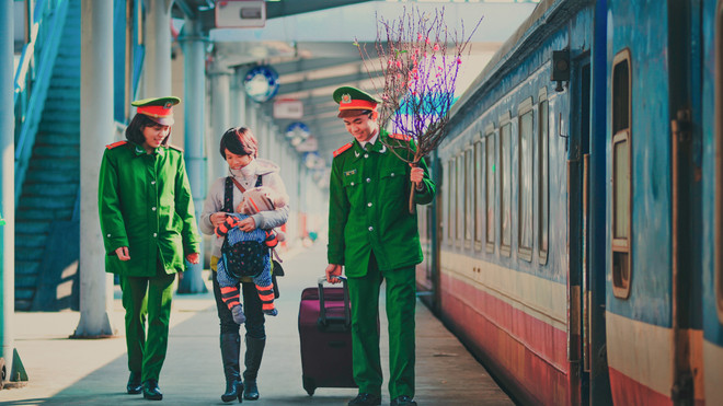 Cuộc thi ảnh “Vì bình yên cuộc sống” tôn vinh người chiến sỹ Công an ảnh 2