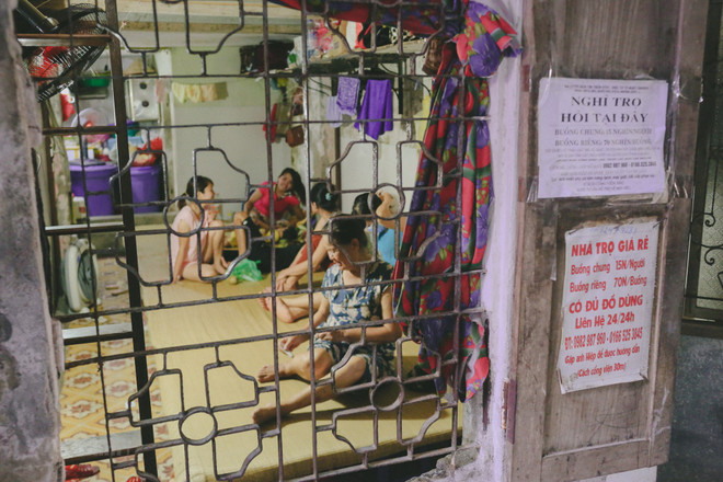 Lùm xùm ở xóm trọ ông Hiệp “khùng” sau vụ cháy tại Đê La Thành ảnh 3