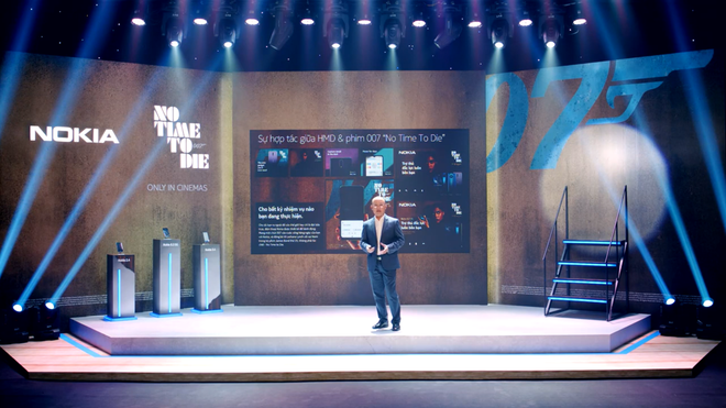 Nokia chính thức ra mắt smartphone 5G đầu tiên tại thị trường Việt Nam ảnh 2