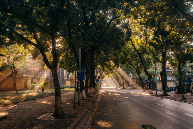 Các khu vực trên cả nước đều nắng đẹp trong ngày Giỗ Tổ ảnh 1