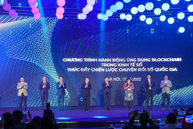 Blockchain sẽ là một trong những công nghệ được Bộ KHCN ưu tiên ảnh 2