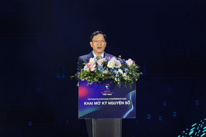 Blockchain sẽ là một trong những công nghệ được Bộ KHCN ưu tiên ảnh 1