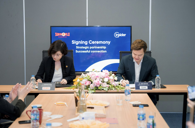 Kỳ lân công nghệ 'bắt tay' với SunWorld phát triển du lịch ảnh 2