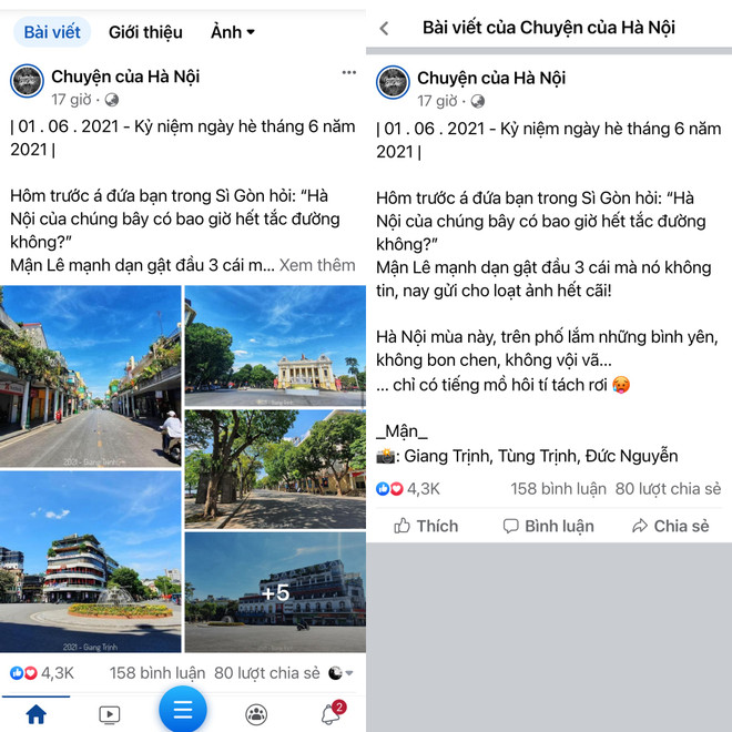 Facebook đang gặp lỗi không hiển thị ảnh trên điện thoại ảnh 1