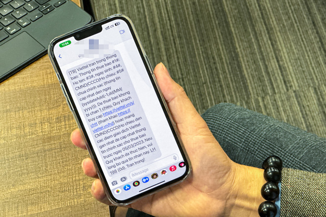 Đề nghị đình chỉ phát triển thuê bao mới với nhà mạng vi phạm ảnh 1