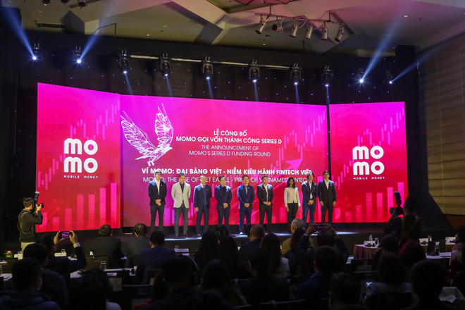 Momo thêm nguồn lực xây dựng 'siêu ứng dụng,' lập quỹ hỗ trợ start-up ảnh 1