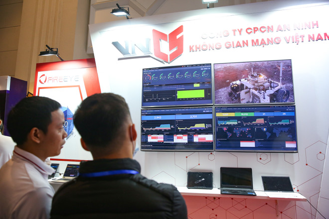 Doanh nghiệp Việt đã sản xuất được 91% sản phẩm an toàn, an ninh mạng ảnh 1