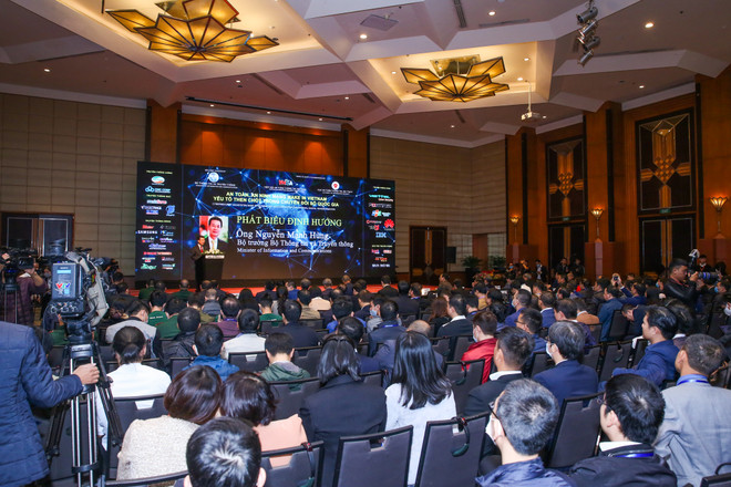 'Việt Nam phải khẳng định chủ quyền và sự thịnh vượng trên mạng' ảnh 1