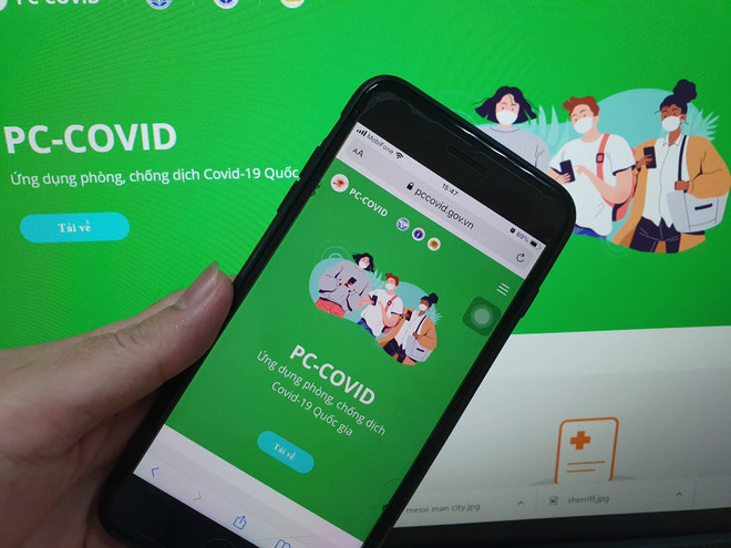 Bộ TT-TT: Ứng dụng thống nhất về phòng chống COVID-19 đã sẵn sàng ảnh 1