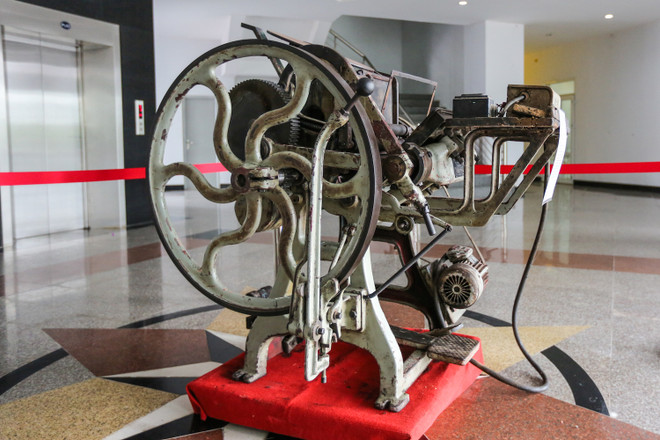 Cận cảnh 152 hiện vật Bảo tàng báo chí đầu tiên của Việt Nam ảnh 3