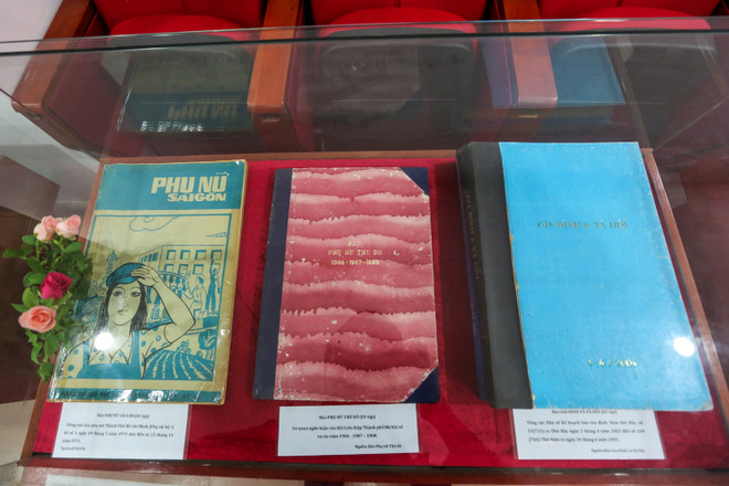 Cận cảnh 152 hiện vật Bảo tàng báo chí đầu tiên của Việt Nam ảnh 18