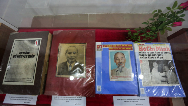 Cận cảnh 152 hiện vật Bảo tàng báo chí đầu tiên của Việt Nam ảnh 6