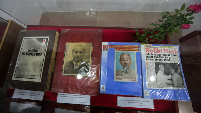 Cận cảnh 152 hiện vật Bảo tàng báo chí đầu tiên của Việt Nam ảnh 19