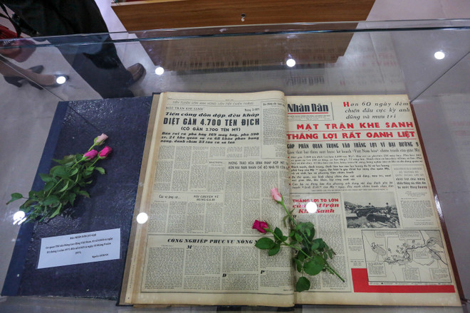 Cận cảnh 152 hiện vật Bảo tàng báo chí đầu tiên của Việt Nam ảnh 22