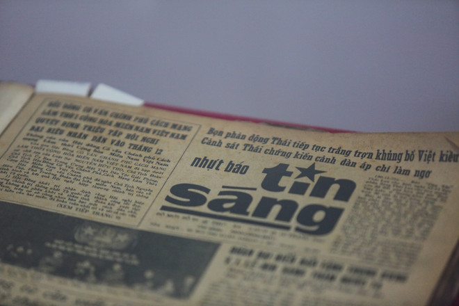 Cận cảnh 152 hiện vật Bảo tàng báo chí đầu tiên của Việt Nam ảnh 5