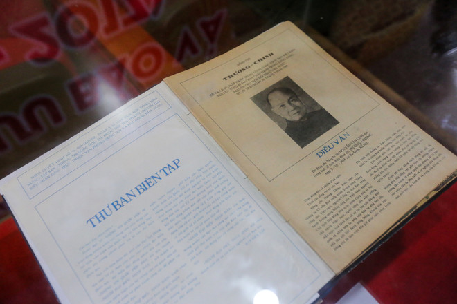 Cận cảnh 152 hiện vật Bảo tàng báo chí đầu tiên của Việt Nam ảnh 2