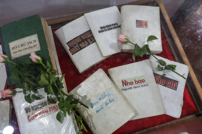 Cận cảnh 152 hiện vật Bảo tàng báo chí đầu tiên của Việt Nam ảnh 24