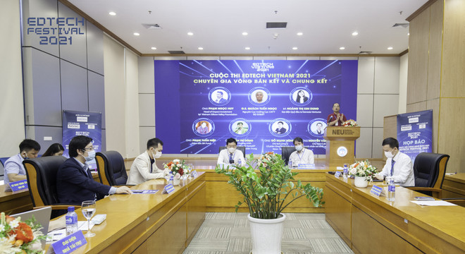 Nhiều hoạt động khơi dậy đổi mới sáng tạo tại Edtech Festival 2021 ảnh 1