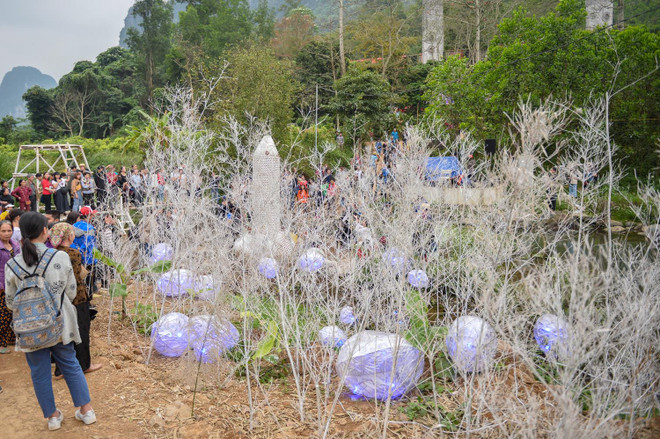 Nghệ sỹ Đào Anh Khánh 'hóa điên' trong Đáo Xuân Chín ảnh 2