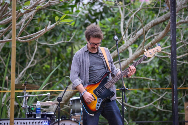 Nghệ sỹ Đào Anh Khánh 'hóa điên' trong Đáo Xuân Chín ảnh 14