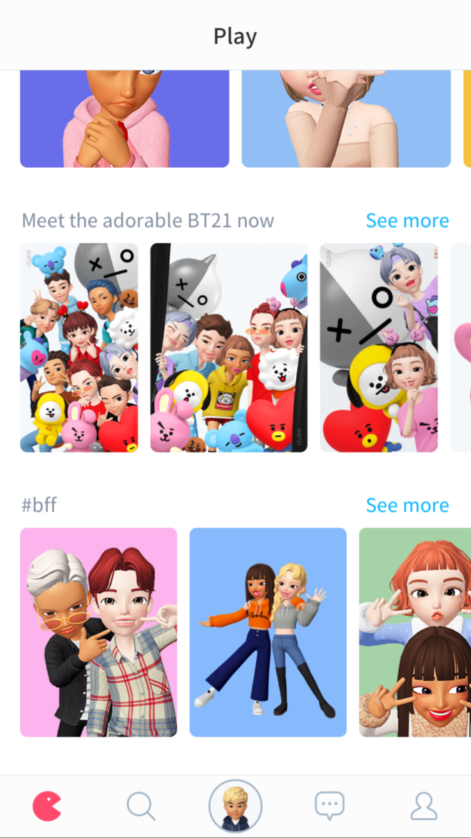 Thử chơi Zepeto, mạng xã hội phong cách 3D độc đáo dịp Tết ảnh 7