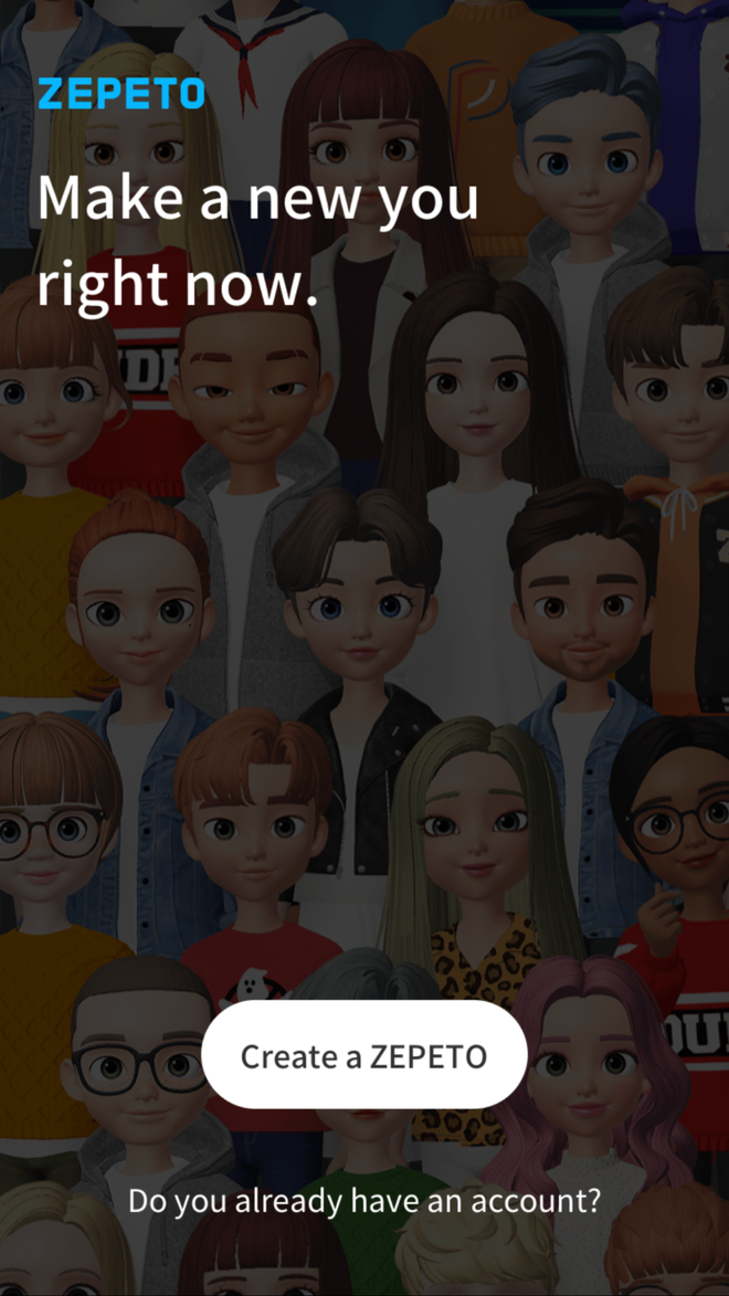 Thử chơi Zepeto, mạng xã hội phong cách 3D độc đáo dịp Tết ảnh 2