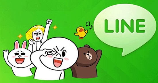 (Nguồn ảnh: Line) “Điểm danh” 11 mạng xã hội ưa thích của người Việt Nam ảnh 9