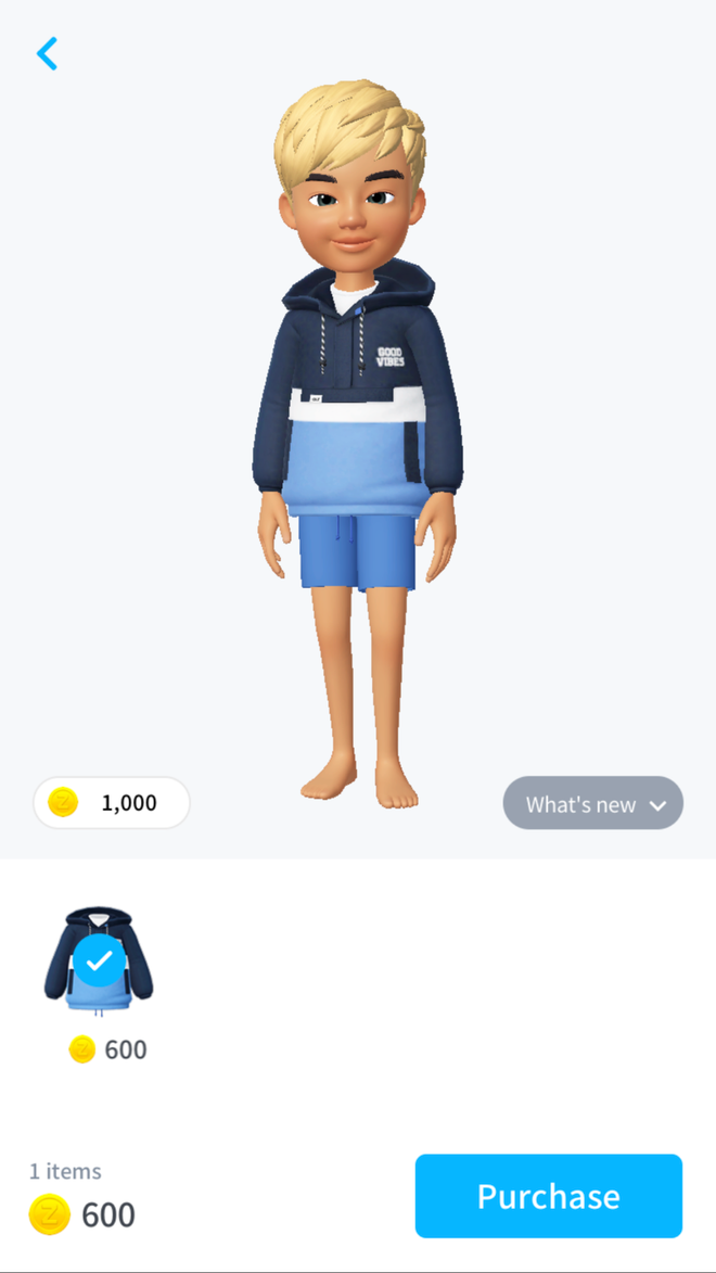 Thử chơi Zepeto, mạng xã hội phong cách 3D độc đáo dịp Tết ảnh 6