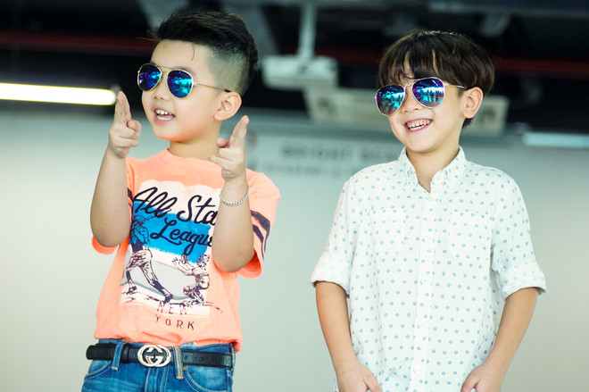 Gian nan như đào tạo người mẫu nhí tại thủ đô Hà Nội ảnh 12