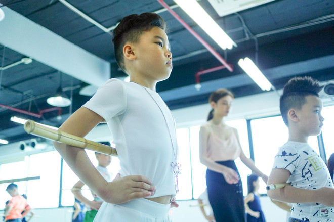 Gian nan như đào tạo người mẫu nhí tại thủ đô Hà Nội ảnh 9