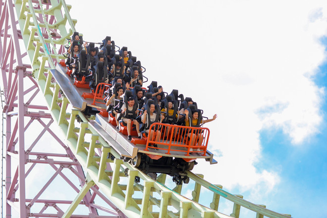 Lạc vào thế giới E-DA - khu vui chơi giải trí hàng đầu Đài Loan ảnh 9