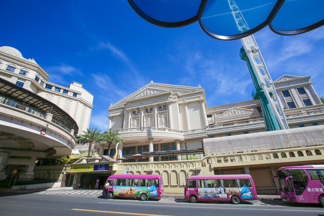 Lạc vào thế giới E-DA - khu vui chơi giải trí hàng đầu Đài Loan ảnh 2