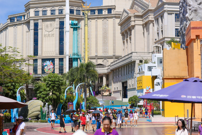 Lạc vào thế giới E-DA - khu vui chơi giải trí hàng đầu Đài Loan ảnh 7