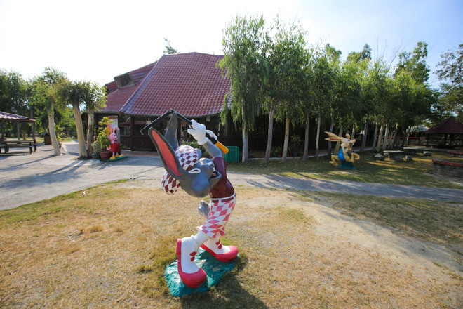 Đài Loan: Khám phá thế giới động vật kỳ thú ở Wanpi World Safari Zoo ảnh 4