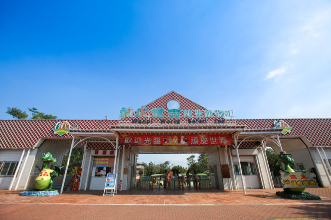 Đài Loan: Khám phá thế giới động vật kỳ thú ở Wanpi World Safari Zoo ảnh 2