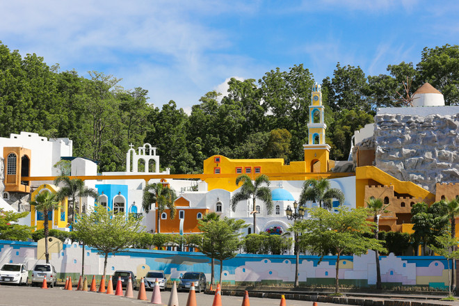 Lạc vào thế giới E-DA - khu vui chơi giải trí hàng đầu Đài Loan ảnh 5