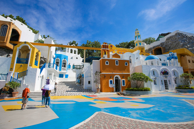 Lạc vào thế giới E-DA - khu vui chơi giải trí hàng đầu Đài Loan ảnh 4