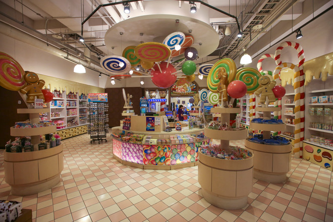 Lạc vào thế giới E-DA - khu vui chơi giải trí hàng đầu Đài Loan ảnh 18