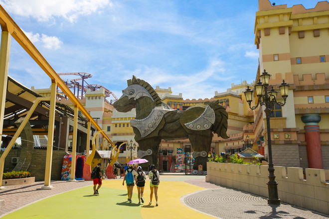 Lạc vào thế giới E-DA - khu vui chơi giải trí hàng đầu Đài Loan ảnh 11