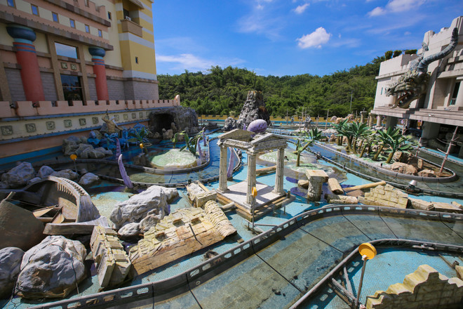 Lạc vào thế giới E-DA - khu vui chơi giải trí hàng đầu Đài Loan ảnh 13