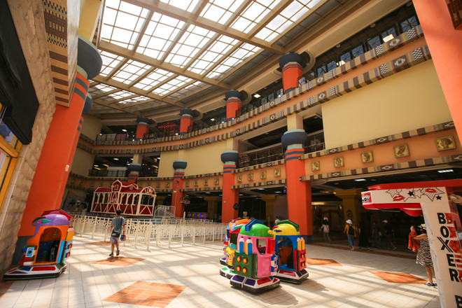 Lạc vào thế giới E-DA - khu vui chơi giải trí hàng đầu Đài Loan ảnh 16