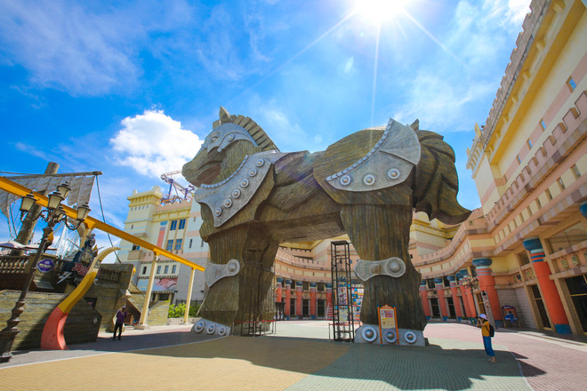 Lạc vào thế giới E-DA - khu vui chơi giải trí hàng đầu Đài Loan ảnh 12